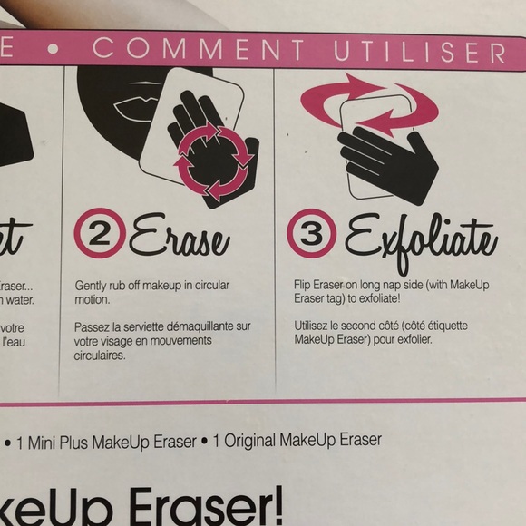 Make Up Eraser - Picture 4 of 4
